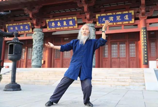 苏华仁道长内丹功法第四部功法